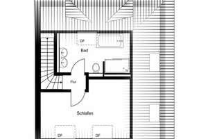 Exklusives Maisonette-Leben mit Balkon & eigenem Garten in Hamburg-Sasel – Die vollständige Adresse der Immobilie erhältst du vom Anbieter., 22393 Sasel, Hamburg – Vorschaubild 10