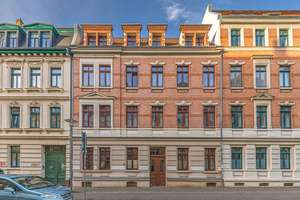 NEU: Freiwerdend zum 1.11. – Apartment in Altlindenau  – Die vollständige Adresse der Immobilie erhältst du vom Anbieter., 4177 Altlindenau, Leipzig – Vorschaubild 2
