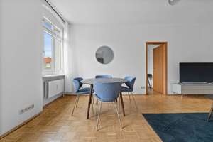 Moderne 2-Zimmer Wohnung in Neukölln - voll möbliert – 12049 Neukölln (Ortsteil), Berlin – Vorschaubild 5