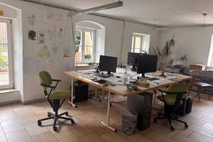 grüne und ruhige 4(5)-Zimmer-Wohnung in der Regensburger Innenstadt