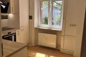 +++Exklusive, modernisierte 1,5-Zimmer-Wohnung inkl. Einbauküche, Top Lage, Altbau-Charme+++ – Walkmühlstraße 37, 65195 Nordost, Wiesbaden – Vorschaubild 6