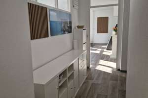 Möblierte 2-Zimmer Wohnung mit Balkon & Vollausstattung - ohne Makler - unbefristet möglich – Die vollständige Adresse der Immobilie erhältst du vom Anbieter., 12355 Rudow, Berlin – Vorschaubild 3