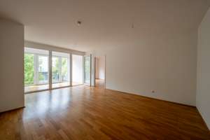 Barrierefreie 2-Zimmer-Wohnung mit Wintergarten und exklusiven Gemeinschaftsbereichen