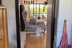 Sonnenverwöhnte modernisierte Wohnung, 2 Balkone, Tiefgarage, Gäste-WC, separate Dusche !  – Ostlandstrasse 49, 50858 Weiden, Köln – Vorschaubild 15