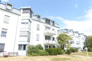 Barrierefreie 3-Zimmerwohnung mit großem Balkon im EVIM ServiceWohnen – ideal auch für Paare!