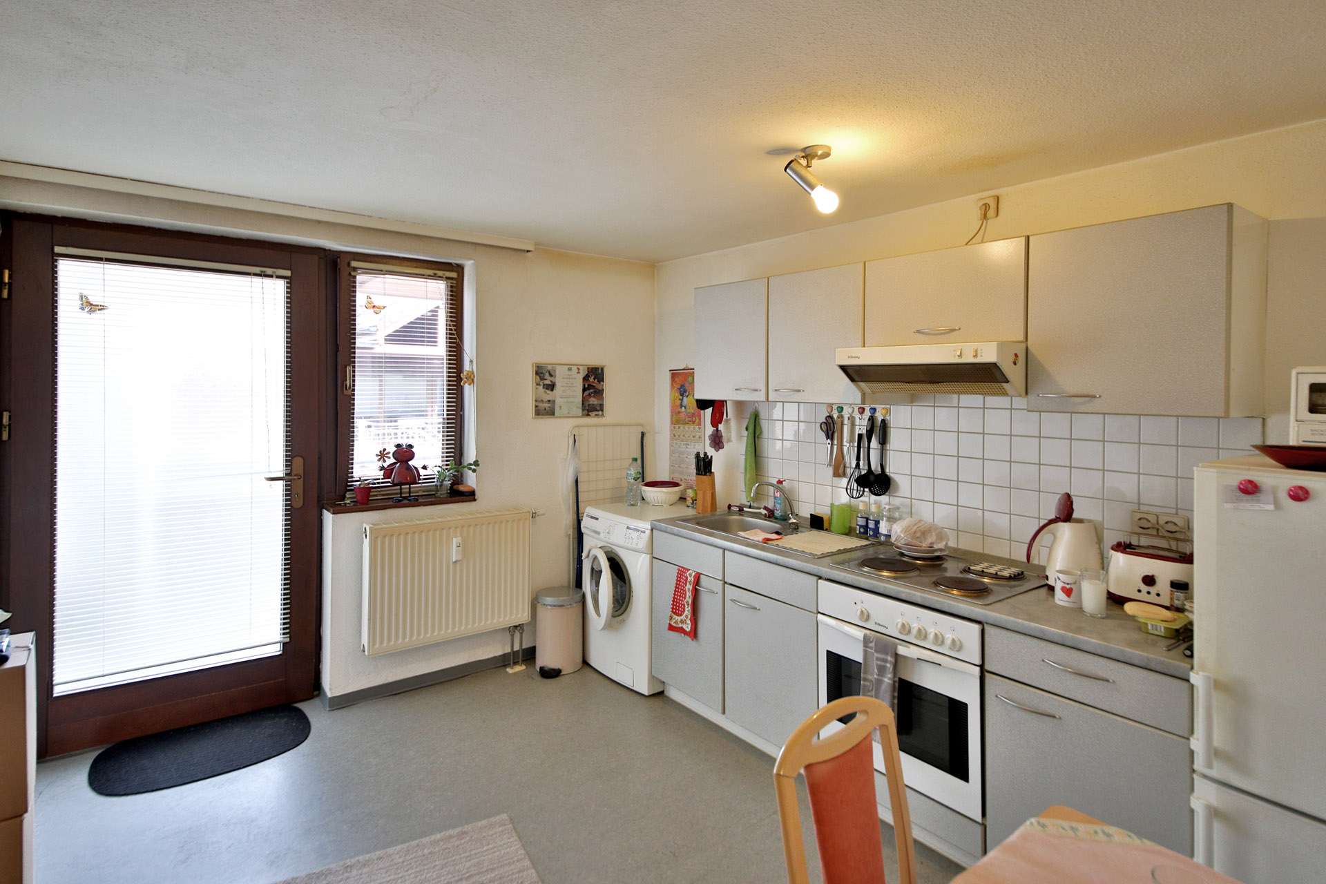 Immobilie in Weingarten - 1-Zimmer-Apartment in betreuter Wohnanlage in Weingarten - Bild 2