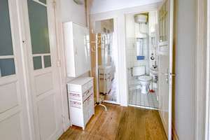 Bezaubernde 2-Zimmer-Altbauwohnung im ruhigen Teil von Ottensen – Die vollständige Adresse der Immobilie erhältst du vom Anbieter., 22763 Ottensen, Hamburg – Vorschaubild 4