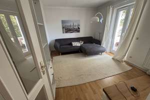 Exklusive 3,5 Zimmer Wohnung mit Kurparkblick und 2 Balkonen - teilmöbliert - 1 Jahr Untermiete – Sonnenberger Straße 22, 65193 Nordost, Wiesbaden – Vorschaubild 2