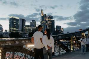 THE SAXXON: The Cozy Studio -  20% Early Bird Discount for 6 months: € 981 warm rent* – 60598 Sachsenhausen-Süd, Frankfurt am Main – Vorschaubild 19