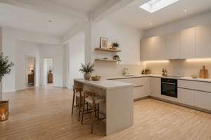 4-Zimmer-Loft-Wohnung in begehrter Lage der Südstadt-Bult – Die vollständige Adresse der Immobilie erhältst du vom Anbieter., 30159 Südstadt, Hannover – Vorschaubild 4
