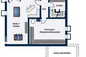 Familientraum mit optionaler Einliegerwohnung - repräsentativ und großzügig – Diepholz (Kreis) – Vorschaubild 48