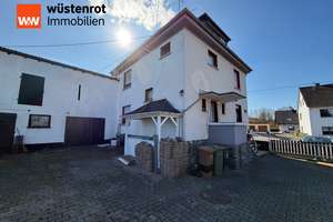 Geräumiges Einfamilienhaus in ländlicher Ortsrandlage von Holler! – Die vollständige Adresse der Immobilie erhältst du vom Anbieter., 56410 Montabaur – Vorschaubild 3