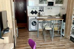Zentral gelegene und möblierte 1 Zimmer Wohnung ab sofort frei! – Die vollständige Adresse der Immobilie erhältst du vom Anbieter., 64283 Mitte, Darmstadt – Vorschaubild 3
