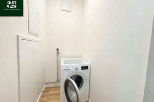 Achtung: Nur mit Wohnberechtigungsschein Stufe 3: Moderne 2-Zimmer-Wohnung mit Terrasse im Hubland – Die vollständige Adresse der Immobilie erhältst du vom Anbieter., 97074 Frauenland, Würzburg – Vorschaubild 8