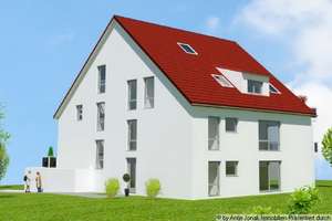 Moderne 2,5 und 3,5 Zimmer-Wohnung mit sonnigem Balkon oder Terrasse in Weilheim/Teck – Wühlestraße 7, 73235 Weilheim an der Teck – Vorschaubild 2