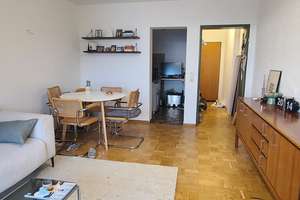 2-Zimmer Wohnung mit Balkon, Aufzug und Stellplatz – Rottstraße 7, 52068 Panneschopp, Aachen – Vorschaubild 3