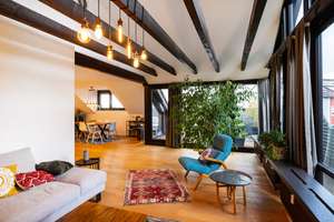 Mit Dachterrasse und Garage
Moderne 4-Zimmer-Eigentumswohnung – 33689 Sennestadt, Bielefeld – Vorschaubild 6