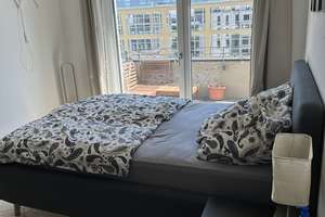 Moderne, neuwertige 2-Zimmer-Wohnung nahe Donaupark mit Balkon & TG-Stellplatz – Heinkelstraße 4, 93049 Westenviertel, Regensburg – Vorschaubild 9
