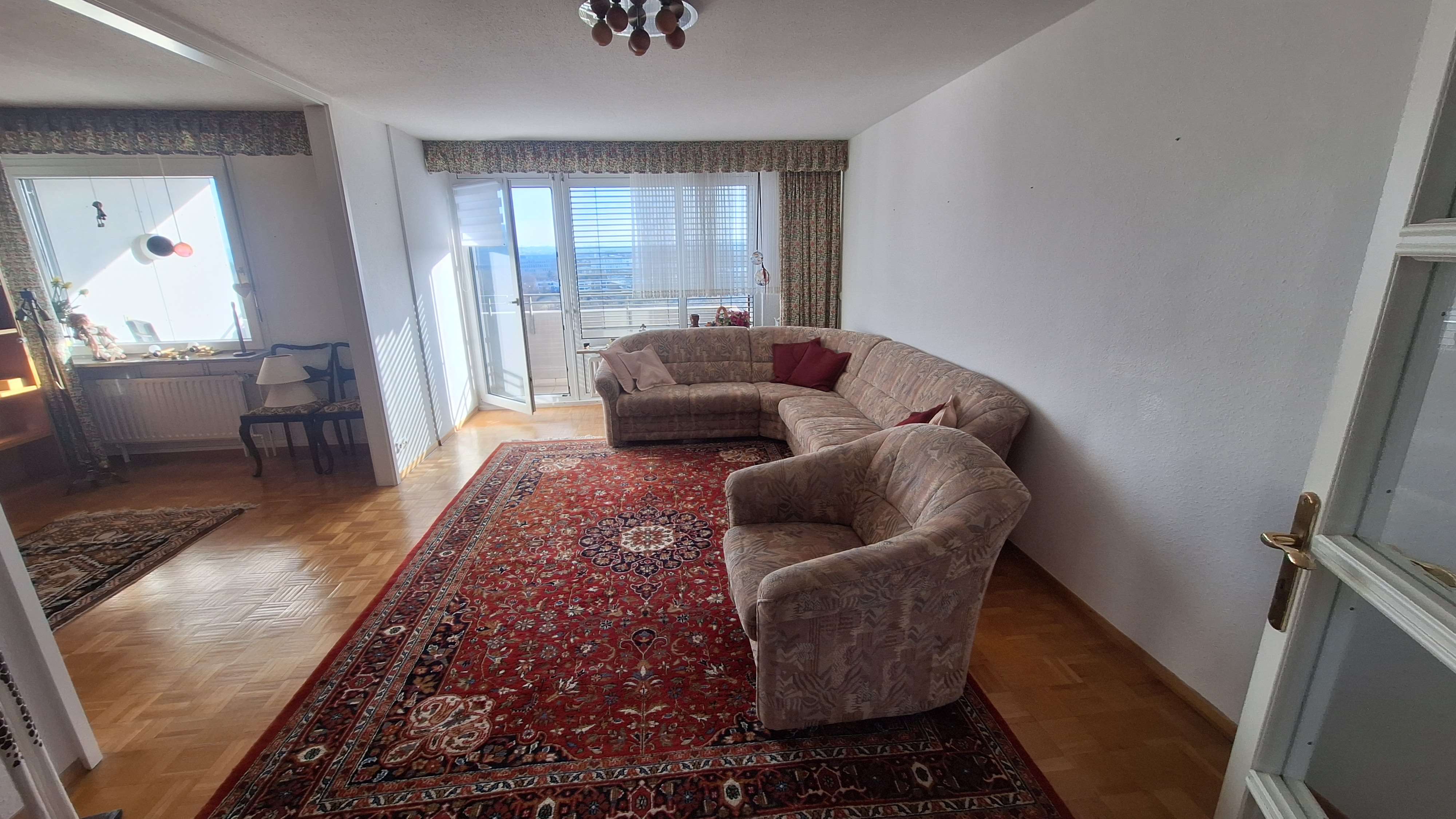 Wohnung mit Weitblick! Schöne 2,5 - 3,5 Zimmerwohnung in Stuttgart-Möhringen!, Stuttgart – Bild 4