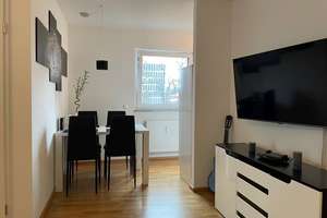Philox: Modernes Appartement - offene Küche - ab Juli – Robert-Bosch-Straße 28, 64293 Darmstadt-Nord, Darmstadt – Vorschaubild 4