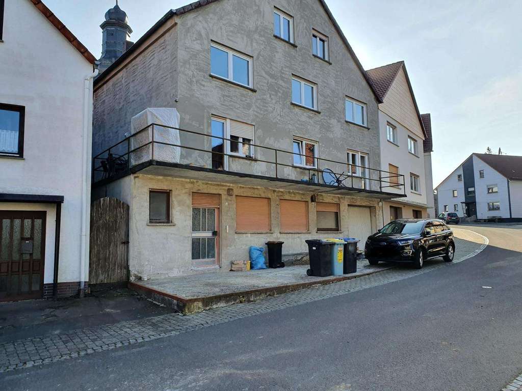 Immobilie in Herbstein - Hier wird aus Fläche Lebensqualität! - Bild 0