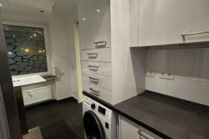 Geschmackvolle und Möblierte 2-Raum-Wohnung mit Terrase und EBK in Wuppertal-Elberfeld – Die vollständige Adresse der Immobilie erhältst du vom Anbieter., 42103 Elberfeld, Wuppertal – Vorschaubild 9