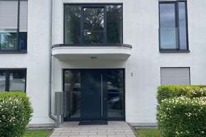 Bad Godesberg, Wohnen am Kurpark, 2 Zimmer Eigentumswohnung im 1. OG, Aufzug, Tiefgarage,  EBK – Die vollständige Adresse der Immobilie erhältst du vom Anbieter., 53177 Alt-Godesberg, Bonn – Vorschaubild 3
