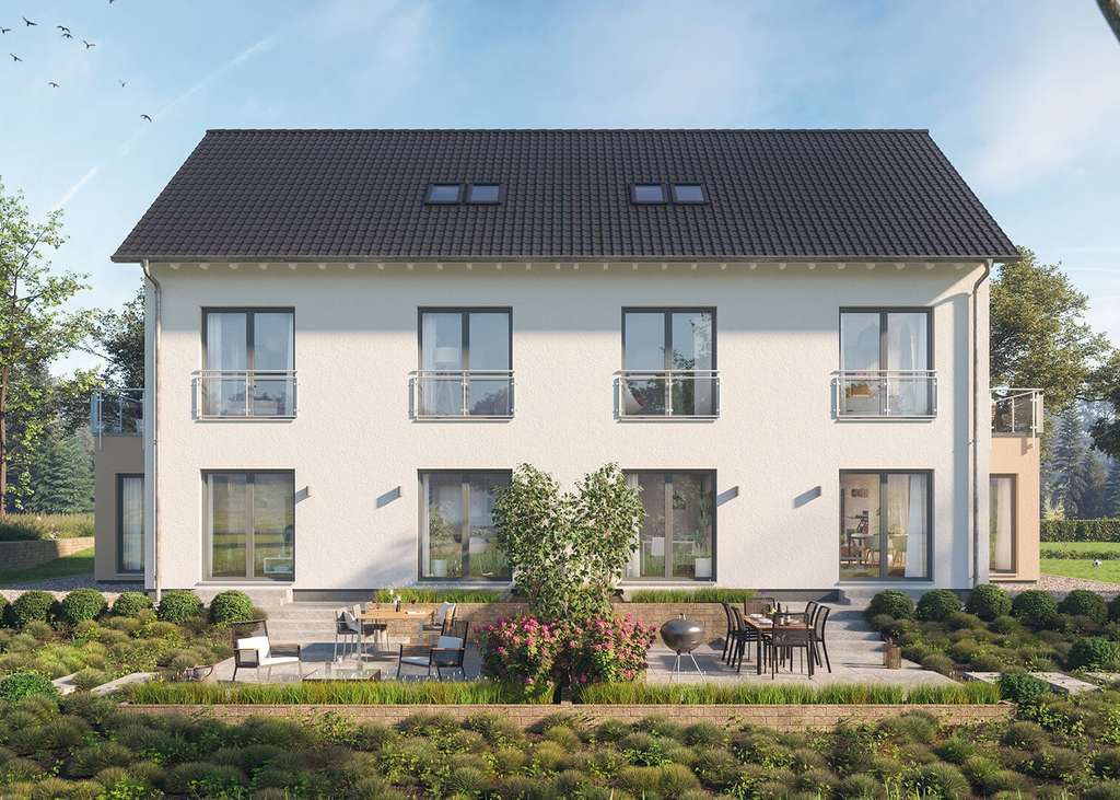 Immobilie in Bad Dürrheim - Stilvoll wohnen auf drei Etagen - Bild 3
