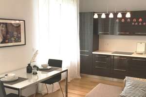 Stilvolle komplett möblierte Wohnung im Diplomatenviertel – Von-der-Heydt-Str. 1, 10785 Tiergarten, Berlin – Vorschaubild 3