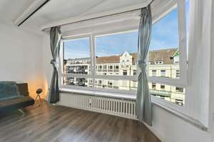 2-Zimmer-Wohnung in gefragter Kieler Lage mit Balkon und Blick über die Innenstadt – Die vollständige Adresse der Immobilie erhältst du vom Anbieter., 24103 Damperhof, Kiel – Vorschaubild 5