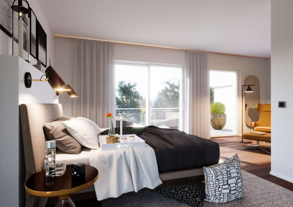 Immobilie in Schöngeising - Wohnen im Grünen rund um den Ammersee in Verkehrsgünstiger Lage - Bild 3