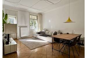 Charmante 2-Zimmer-Altbauwohnung in begehrter Lage von Stuttgart-West – 70197 Vogelsang, Stuttgart – Vorschaubild 6