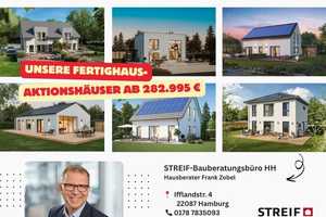 So einzigartig wie Sie: Ihr persönlicher Bungalow inkl. Grundstück – Lüneburg (Kreis) – Vorschaubild 4