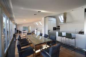 Modernes Altstadtflair! 5-Zi-Maisonette-Penthouse mit EBK & 2 Balkonen