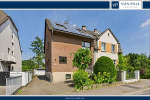 Gierather Wald – Energieeffiziente Doppelhaushälfte mit weitläufigem Garten in Köln-Dellbrück – Die vollständige Adresse der Immobilie erhältst du vom Anbieter., 51069 Dellbrück, Köln – Vorschaubild 1