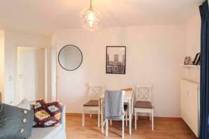 Citylage - 2 Zimmer mit Terrasse, TG-Stellplatz - Möbliert – Die vollständige Adresse der Immobilie erhältst du vom Anbieter., 4105 Zentrum-Nord, Leipzig – Vorschaubild 8