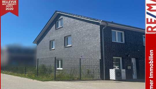 Bild von Reihenendhaus / Erstbezug / Energieeffizienzklasse A+ / Wohnkomfort auf drei Etagen