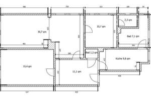 3-Zimmer-Wohnung mit gehobener Ausstattung in Braunschweig – Georg-Wolters-Straße 13, 38102 Viewegsgarten-Bebelhof, Braunschweig – Vorschaubild 2