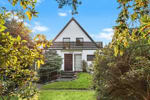 NUR NOCH WARTELISTE ! Einfamilienhaus in beliebter Villenstraße am Rahlstedter Gehölz – Hamburg – Vorschaubild 26