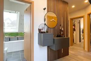 ***3,5 Zi. Dachgeschosswohnung mit Dachterrasse *** – Mörgelenstraße x, 70329 Obertürkheim (Ortsteil), Stuttgart – Vorschaubild 4
