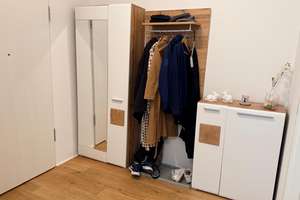 Moderne barrierefreie 3-Zimmer-Terrassenwohnung mit Garten, Loggia und hochwertiger Einbauküche – Elsa-Brändström-Straße 12, 69126 Südstadt, Heidelberg – Vorschaubild 6