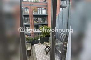 Tauschwohnung: Wohnung in Uhlenhorst direkt am Kanal – Die vollständige Adresse der Immobilie erhältst du vom Anbieter., 22085 Uhlenhorst, Hamburg – Vorschaubild 6