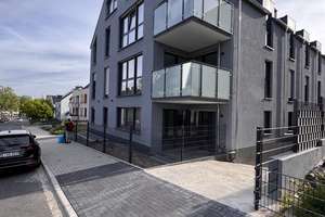 Neubau 5-Zimmer mit luxuriöser Innenausstattung mit Balkon in Bochum – Am Steinknapp 19, 44795 Weitmar-Mark, Bochum – Vorschaubild 2