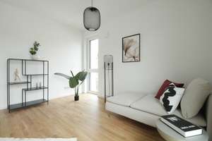 Neubau: Hochwertige und helle 3-Zimmer Wohnung mit Balkon, barrierefrei- Erstbezug in Walle – Die vollständige Adresse der Immobilie erhältst du vom Anbieter., 28219 Walle (Ortsteil), Bremen – Vorschaubild 5
