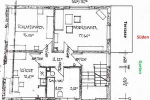 Freiwerdend ! 1-2 Fam-Haus mit 2-Zi.-EG-Whg und 4-Zi.-Maisonette-Whg. + Garten in Burgweinting – Die vollständige Adresse der Immobilie erhältst du vom Anbieter., 93055 Burgweinting-Harting, Regensburg – Vorschaubild 41