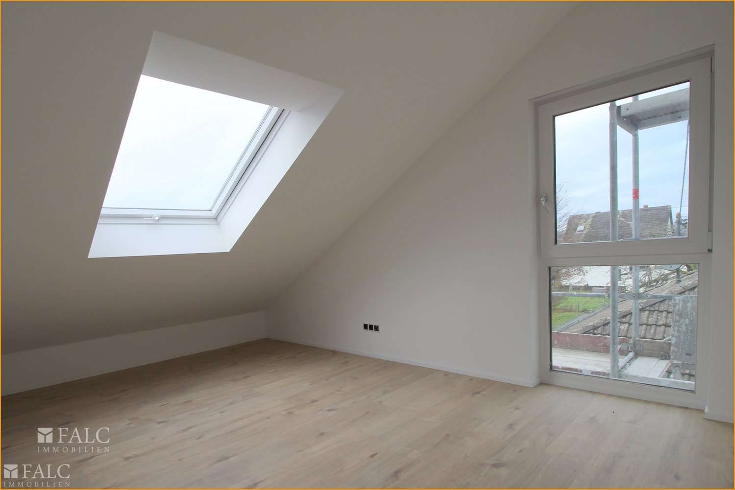 Immobilie in Niederbreitbach - Moderne Neubauwohnung mitten im Grünen - die perfekte Kapitalanlage! - Bild 2