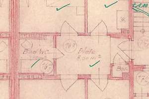 Krukenberg Gelsenkirchen Buer | Top Wohnung in Top Lage! – Dorstener Straße 80, 45894 Buer, Gelsenkirchen – Vorschaubild 3