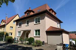 Mehrfamilienhaus mit 4 Wohnungen in Jena-Nord zu verkaufen