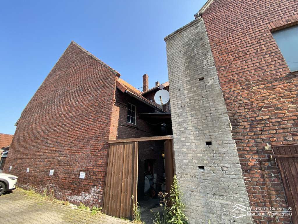 Immobilie in Everswinkel - innerstädtische Immobilie mit Wohnhaus und geschichtsträchtiger Mühle - Bild 3