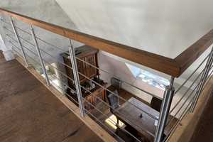 *HTR* Alleinlage, Stadthaus mit Yuppie-Penthouse, in Citylage, Dachterrasse – Aschaffenburg – Vorschaubild 20